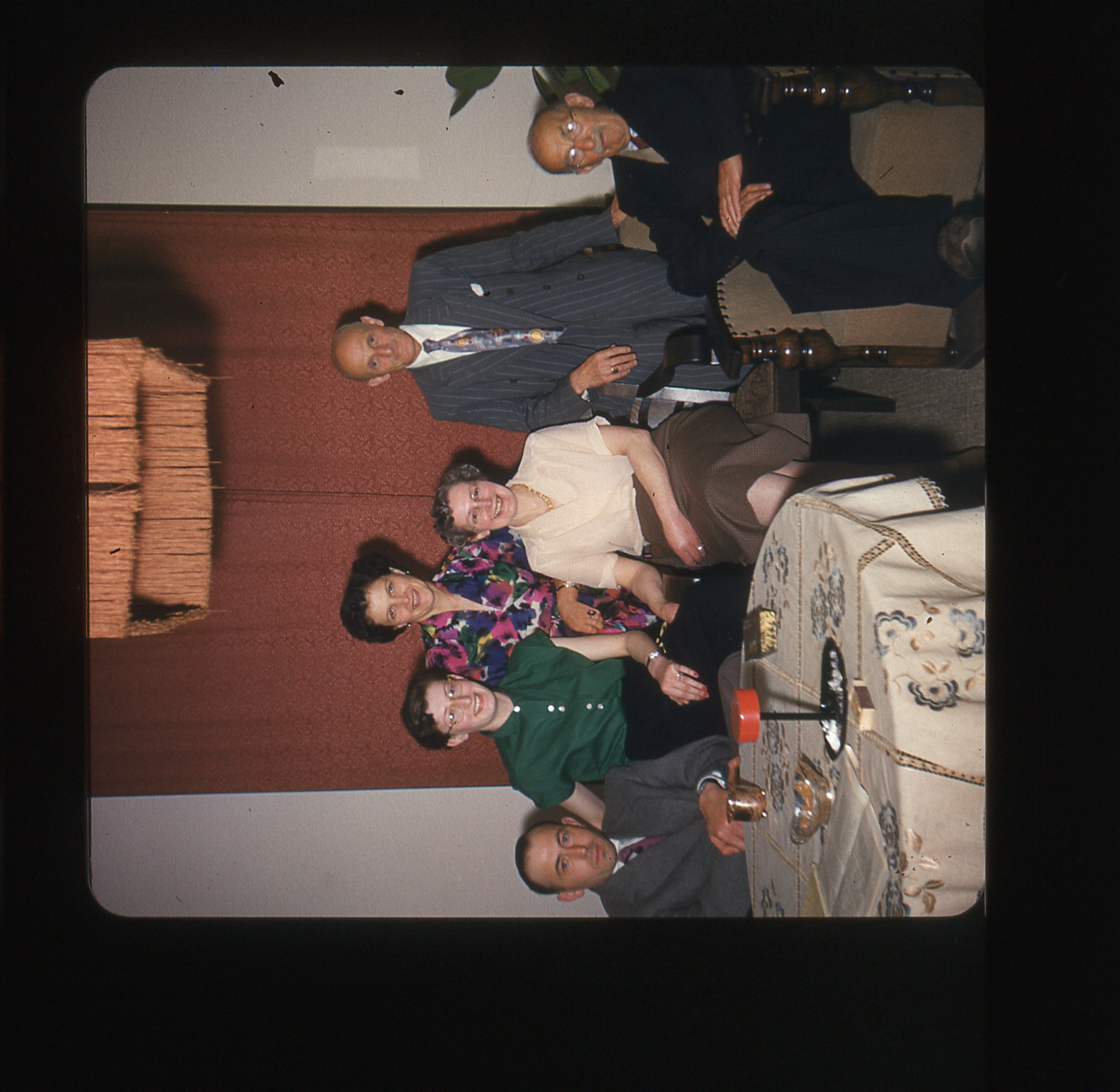 Tilburg — Margie's Family